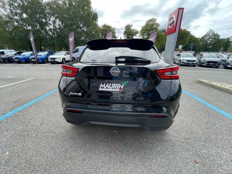 Photo 6 de l’annonce de NISSAN Juke d’occasion à vendre à GRENOBLE