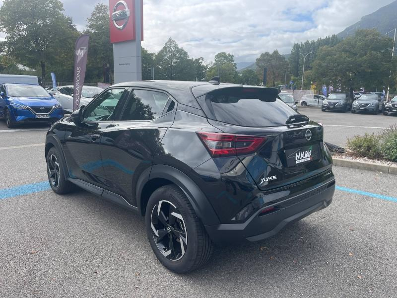 Photo 7 de l’annonce de NISSAN Juke d’occasion à vendre à GRENOBLE