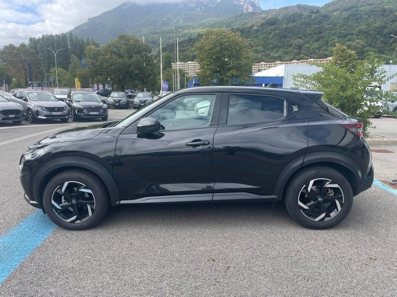 Photo 8 de l’annonce de NISSAN Juke d’occasion à vendre à GRENOBLE