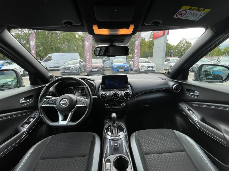 Photo 10 de l’annonce de NISSAN Juke d’occasion à vendre à GRENOBLE