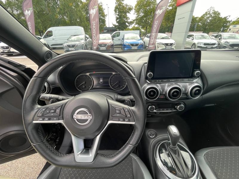 Photo 12 de l’annonce de NISSAN Juke d’occasion à vendre à GRENOBLE
