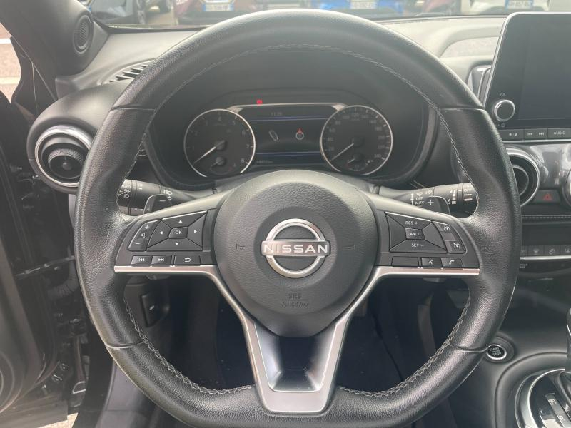 Photo 13 de l’annonce de NISSAN Juke d’occasion à vendre à GRENOBLE