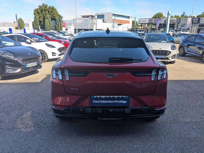 Photo 5 de l’annonce de FORD Mustang Mach-E d’occasion à vendre à AVIGNON