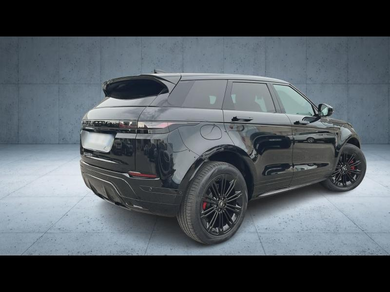 Photo 3 de l’annonce de LAND-ROVER Evoque d’occasion à vendre à Marseille
