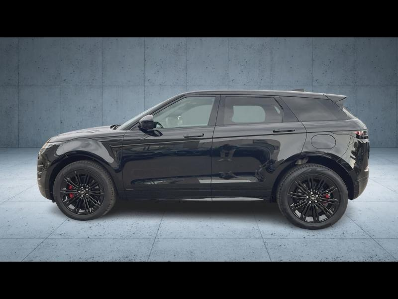 Photo 4 de l’annonce de LAND-ROVER Evoque d’occasion à vendre à Marseille