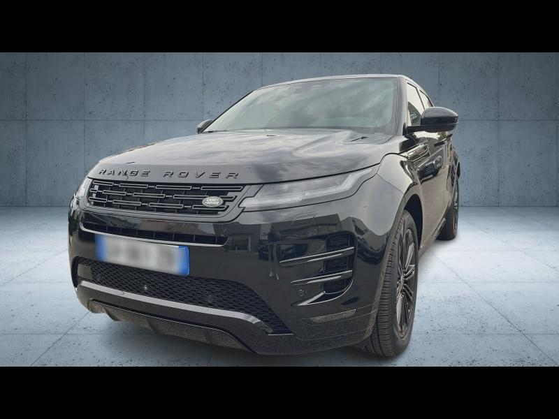 Photo 6 de l’annonce de LAND-ROVER Evoque d’occasion à vendre à Marseille