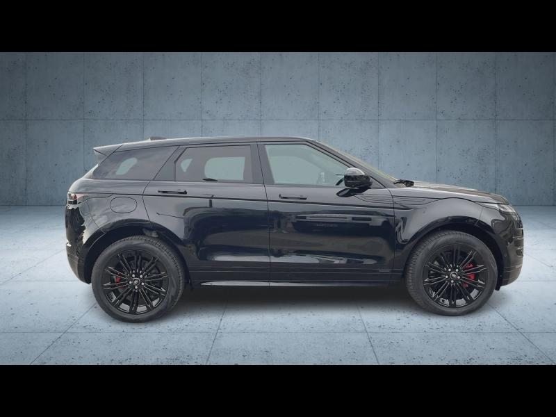 Photo 7 de l’annonce de LAND-ROVER Evoque d’occasion à vendre à Marseille