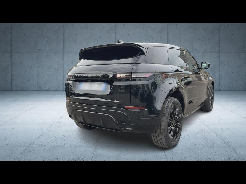 Photo 8 de l’annonce de LAND-ROVER Evoque d’occasion à vendre à Marseille