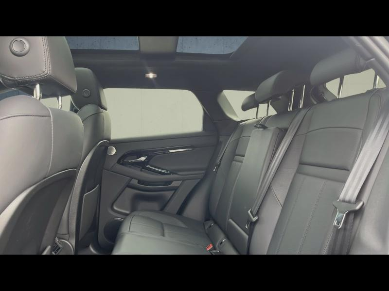 Photo 12 de l’annonce de LAND-ROVER Evoque d’occasion à vendre à Marseille