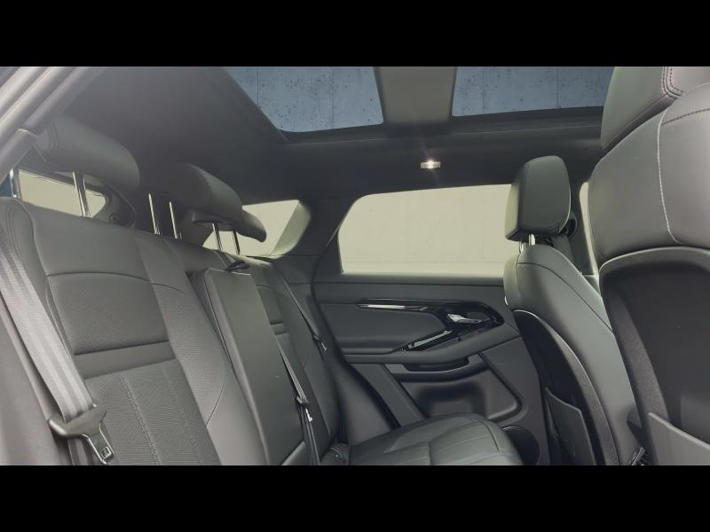 Photo 14 de l’annonce de LAND-ROVER Evoque d’occasion à vendre à Marseille