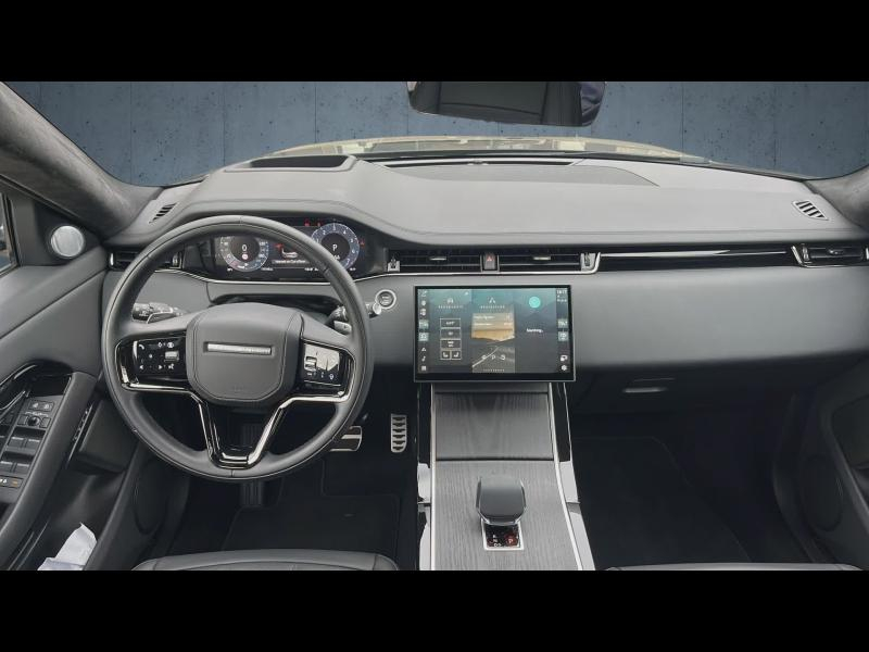Photo 16 de l’annonce de LAND-ROVER Evoque d’occasion à vendre à Marseille