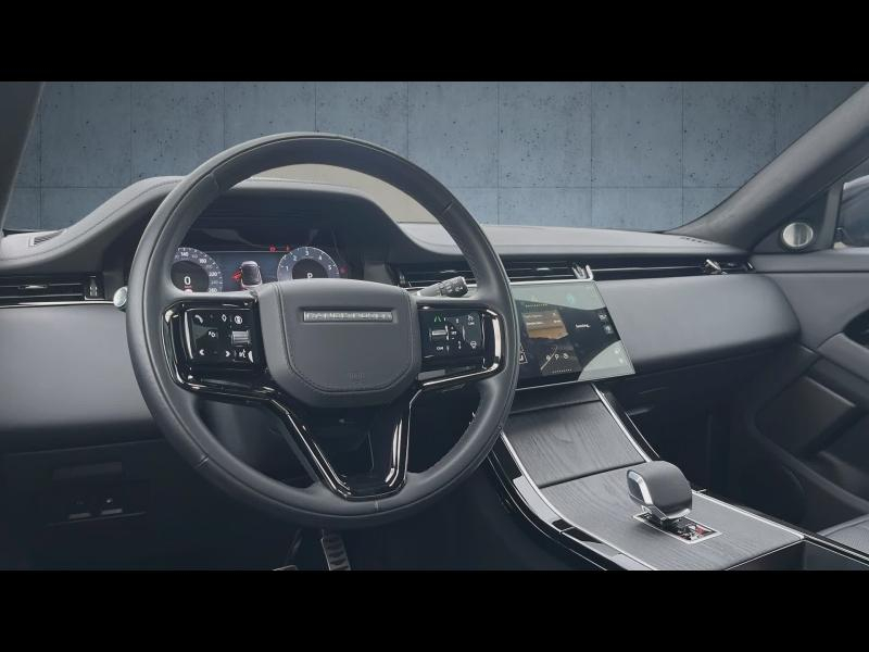 Photo 17 de l’annonce de LAND-ROVER Evoque d’occasion à vendre à Marseille