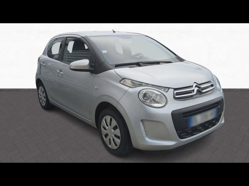 Photo 3 de l’annonce de CITROEN C1 d’occasion à vendre à CHAMBERY