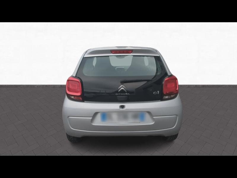 Photo 5 de l’annonce de CITROEN C1 d’occasion à vendre à CHAMBERY
