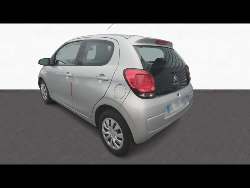 Photo 6 de l’annonce de CITROEN C1 d’occasion à vendre à CHAMBERY