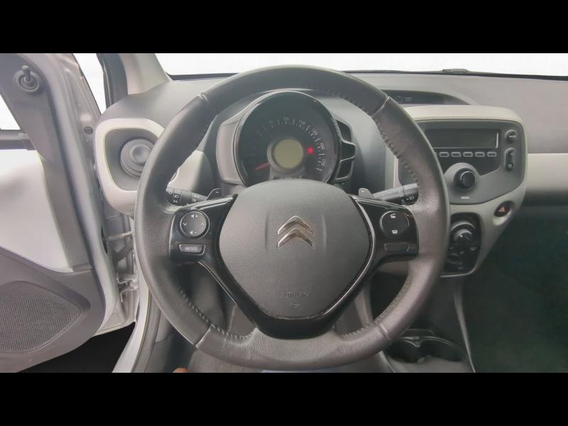 Photo 12 de l’annonce de CITROEN C1 d’occasion à vendre à CHAMBERY