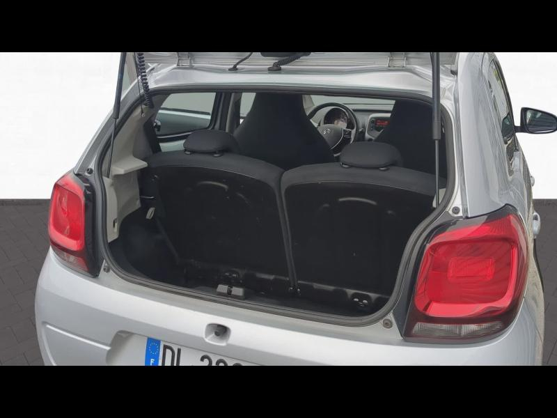 Photo 20 de l’annonce de CITROEN C1 d’occasion à vendre à CHAMBERY