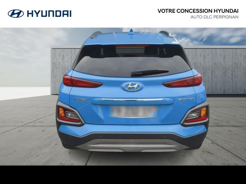 Photo 4 de l’annonce de HYUNDAI Kona d’occasion à vendre à PERPIGNAN