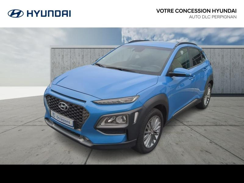 Photo 5 de l’annonce de HYUNDAI Kona d’occasion à vendre à PERPIGNAN