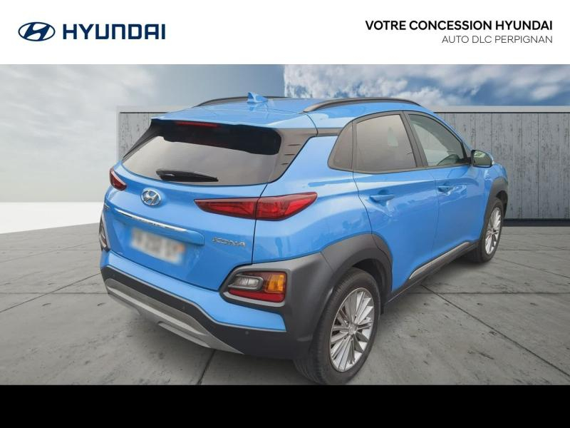 Photo 6 de l’annonce de HYUNDAI Kona d’occasion à vendre à PERPIGNAN
