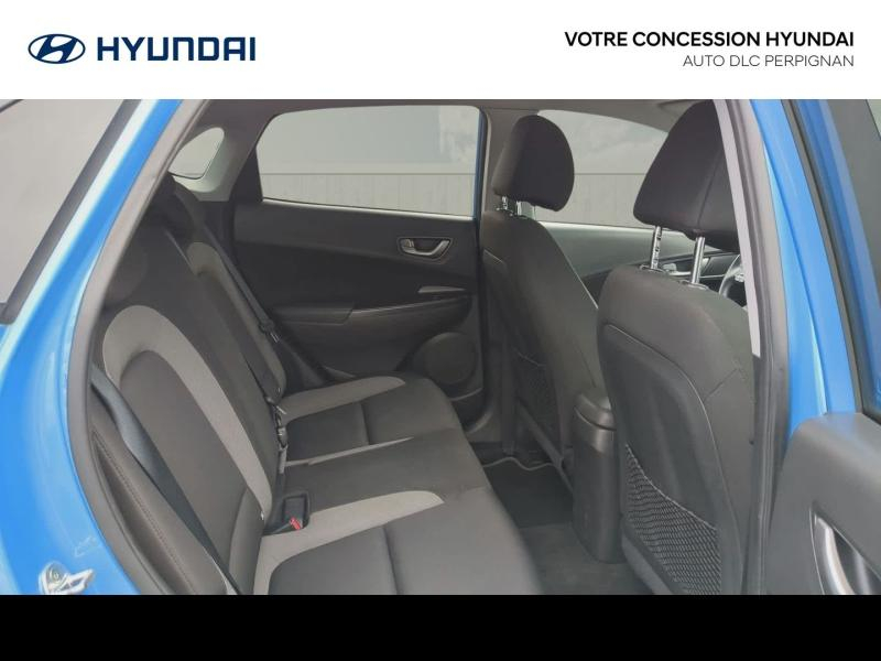 Photo 9 de l’annonce de HYUNDAI Kona d’occasion à vendre à PERPIGNAN