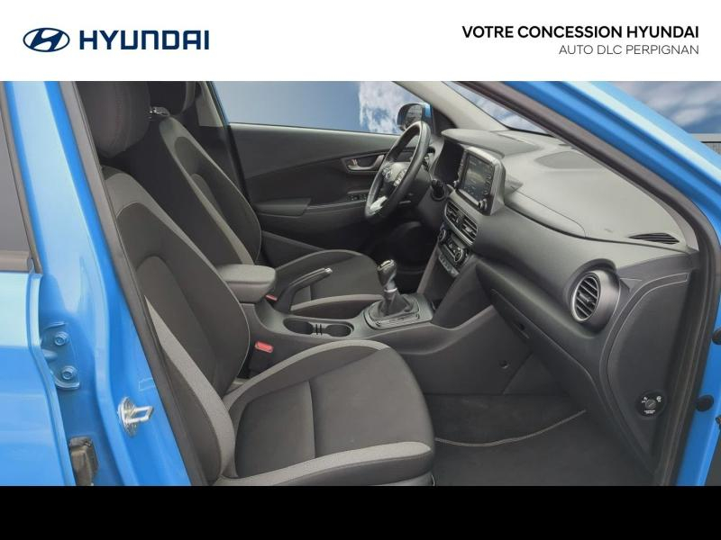 Photo 10 de l’annonce de HYUNDAI Kona d’occasion à vendre à PERPIGNAN