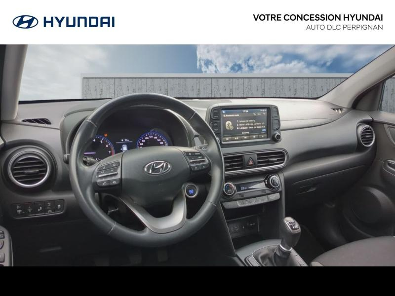 Photo 11 de l’annonce de HYUNDAI Kona d’occasion à vendre à PERPIGNAN