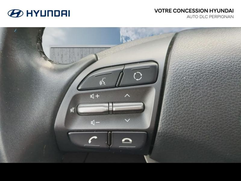 Photo 16 de l’annonce de HYUNDAI Kona d’occasion à vendre à PERPIGNAN