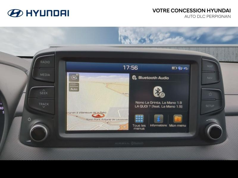 Photo 19 de l’annonce de HYUNDAI Kona d’occasion à vendre à PERPIGNAN