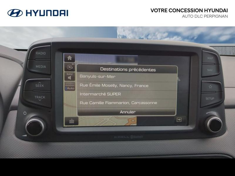 Photo 20 de l’annonce de HYUNDAI Kona d’occasion à vendre à PERPIGNAN
