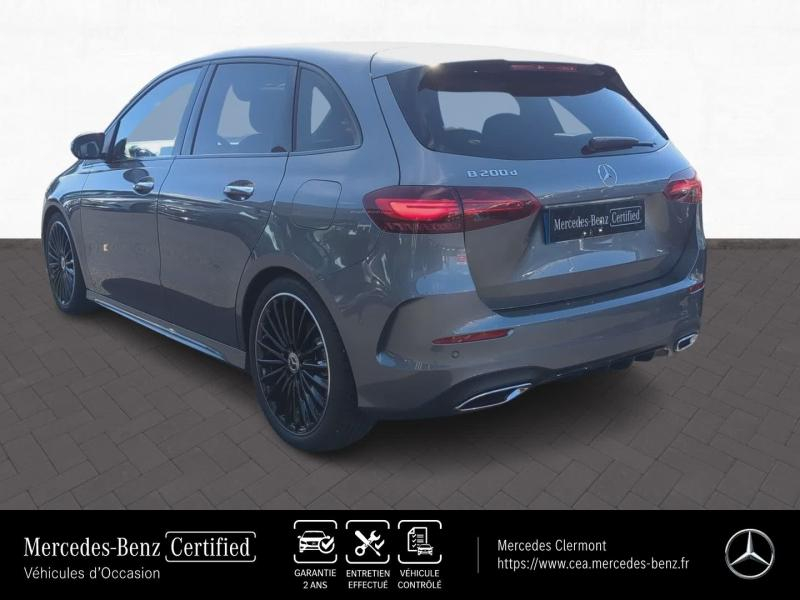 Photo 3 de l’annonce de MERCEDES-BENZ Classe B d’occasion à vendre à AUBIÈRE