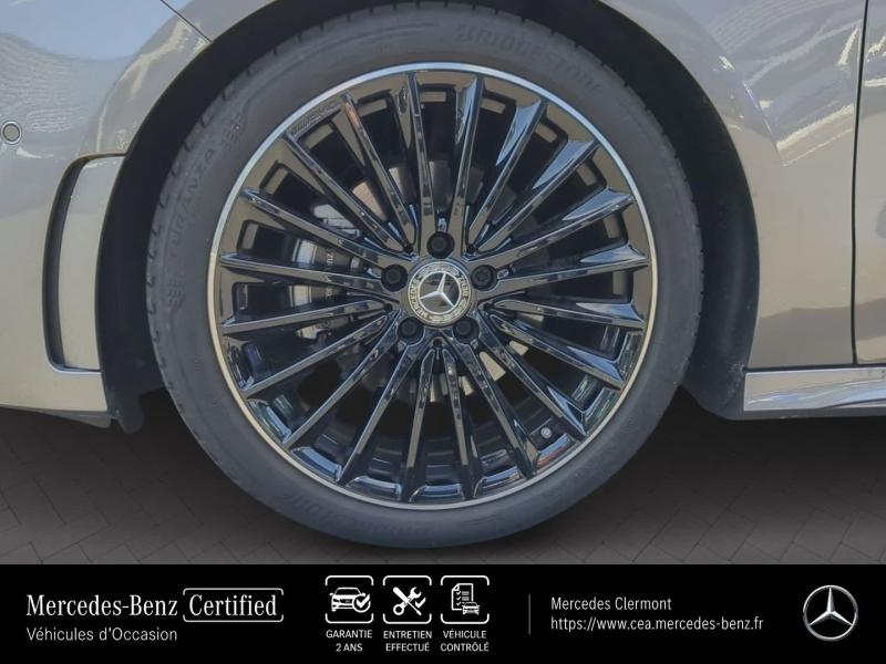 Photo 4 de l’annonce de MERCEDES-BENZ Classe B d’occasion à vendre à AUBIÈRE