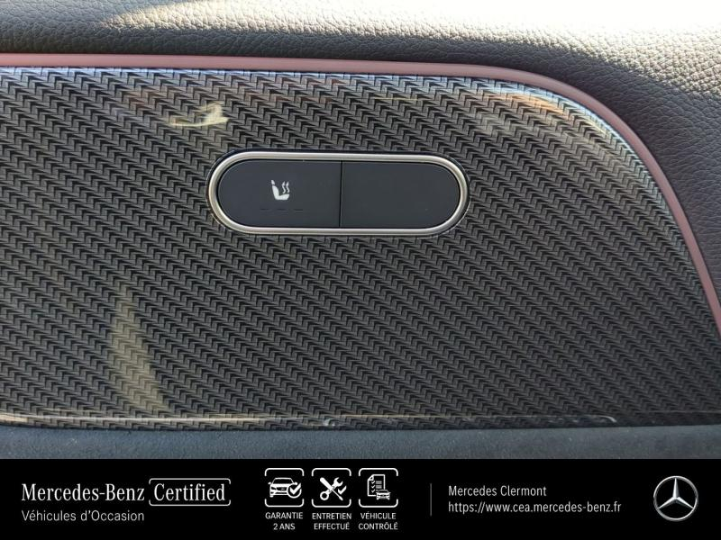 Photo 10 de l’annonce de MERCEDES-BENZ Classe B d’occasion à vendre à AUBIÈRE