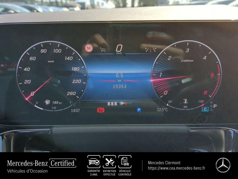 Photo 11 de l’annonce de MERCEDES-BENZ Classe B d’occasion à vendre à AUBIÈRE