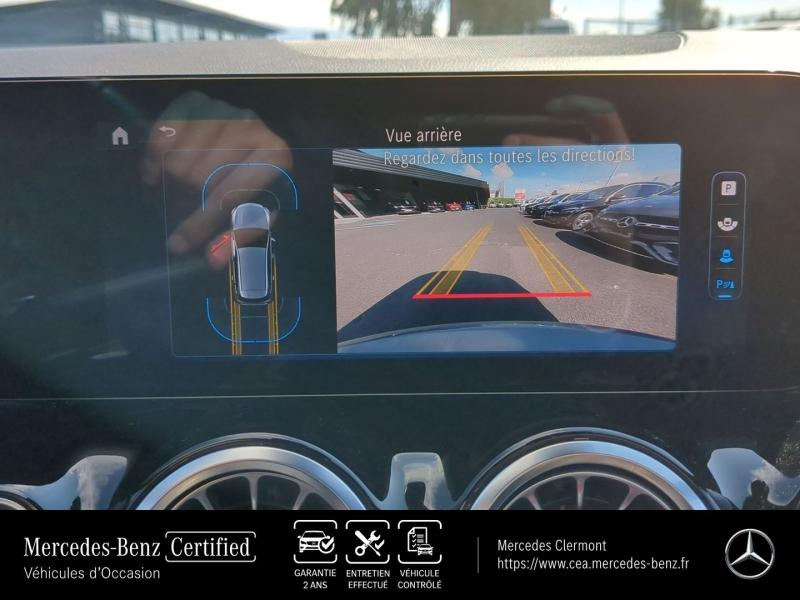 Photo 13 de l’annonce de MERCEDES-BENZ Classe B d’occasion à vendre à AUBIÈRE