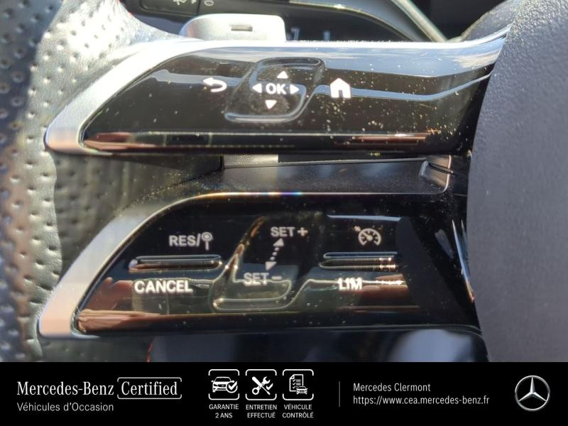 Photo 17 de l’annonce de MERCEDES-BENZ Classe B d’occasion à vendre à AUBIÈRE