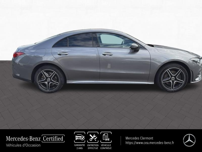 Photo 6 de l’annonce de MERCEDES-BENZ CLA d’occasion à vendre à AUBIÈRE