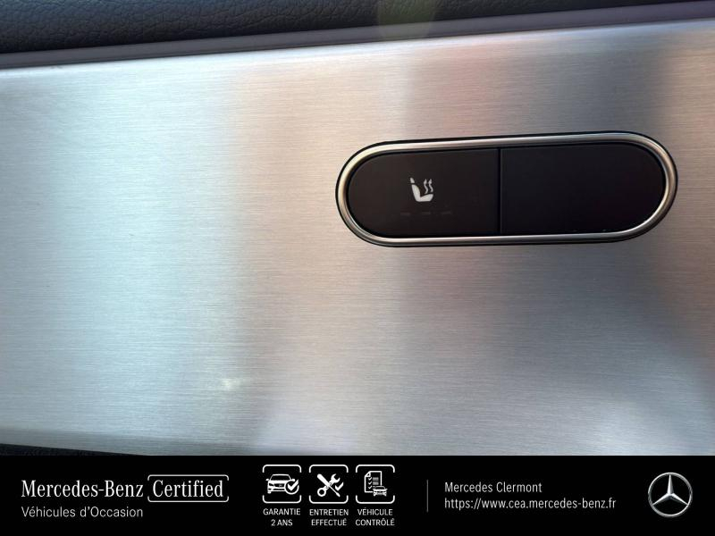 Photo 16 de l’annonce de MERCEDES-BENZ CLA d’occasion à vendre à AUBIÈRE