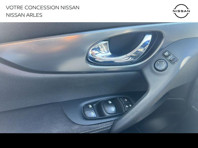 Photo 6 de l’annonce de NISSAN Qashqai d’occasion à vendre à ARLES