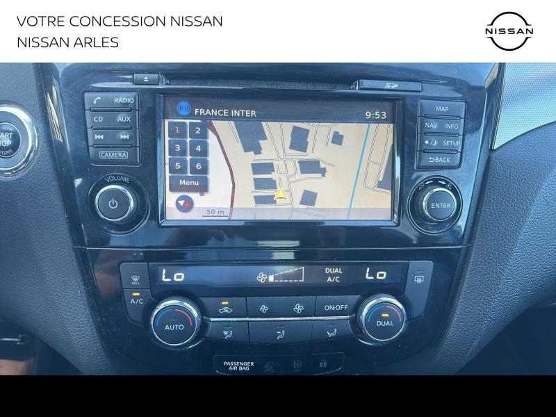 Photo 8 de l’annonce de NISSAN Qashqai d’occasion à vendre à ARLES