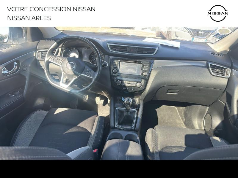 Photo 10 de l’annonce de NISSAN Qashqai d’occasion à vendre à ARLES
