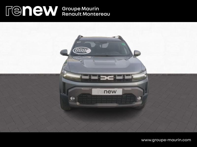 Photo 3 de l’annonce de DACIA Duster d’occasion à vendre à VARENNES SUR SEINE