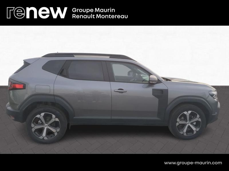 Photo 4 de l’annonce de DACIA Duster d’occasion à vendre à VARENNES SUR SEINE