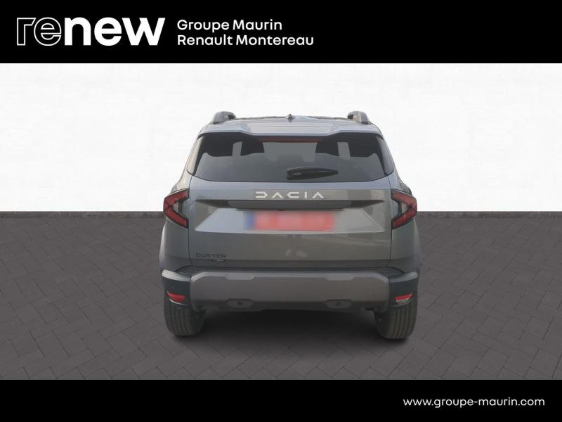 Photo 5 de l’annonce de DACIA Duster d’occasion à vendre à VARENNES SUR SEINE