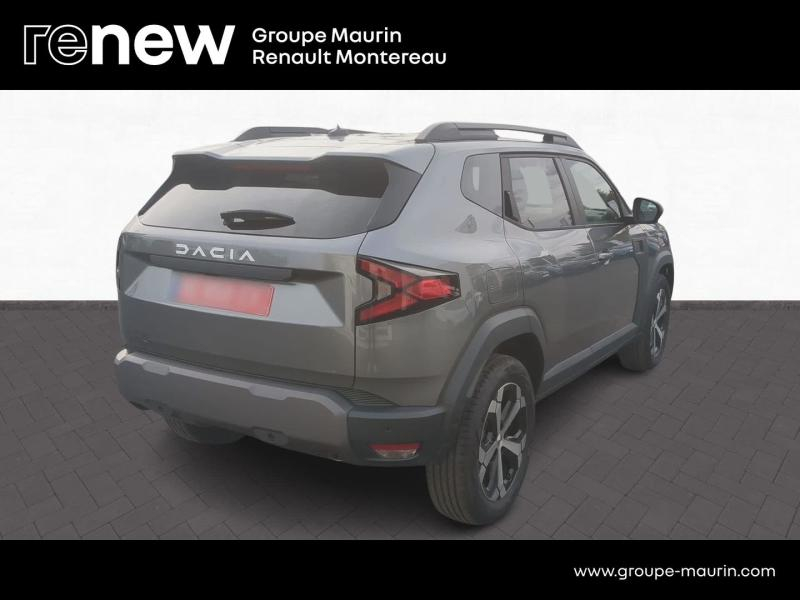 Photo 6 de l’annonce de DACIA Duster d’occasion à vendre à VARENNES SUR SEINE