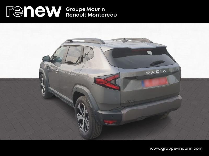 Photo 7 de l’annonce de DACIA Duster d’occasion à vendre à VARENNES SUR SEINE