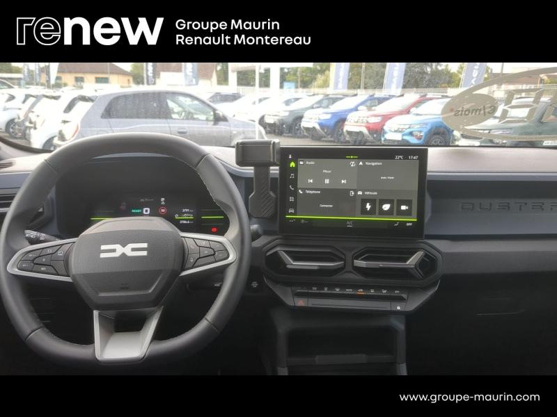 Photo 9 de l’annonce de DACIA Duster d’occasion à vendre à VARENNES SUR SEINE