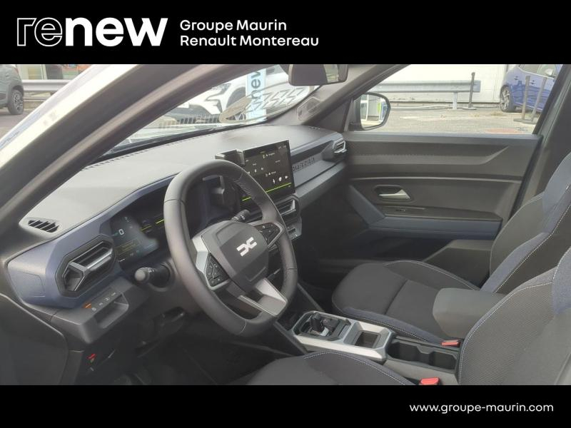 Photo 11 de l’annonce de DACIA Duster d’occasion à vendre à VARENNES SUR SEINE