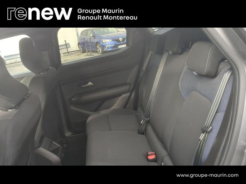 Photo 12 de l’annonce de DACIA Duster d’occasion à vendre à VARENNES SUR SEINE