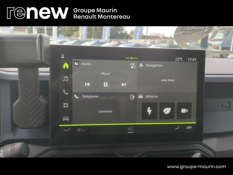 Photo 13 de l’annonce de DACIA Duster d’occasion à vendre à VARENNES SUR SEINE